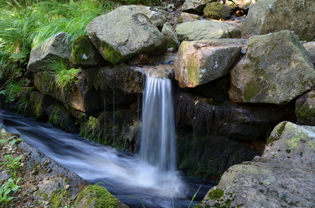 Klein stroompje