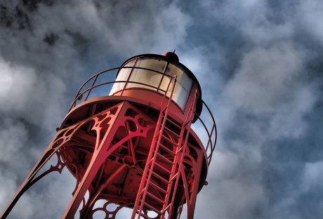 Oude vuurtoren