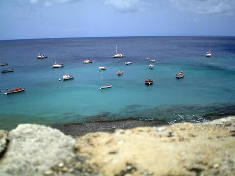 Curacao!