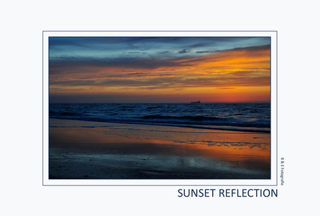 Sunset Reflection