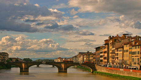 Lente in Florence