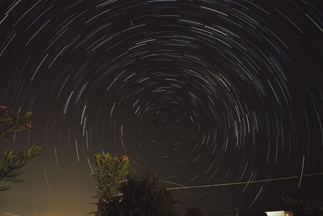 startrails