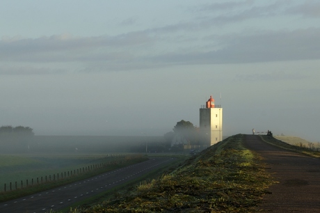 vuurtoren "De Ven"