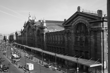 parijs 1 gare du nord