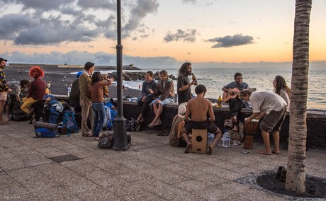 Puerto de Tazacorte - La Palma 2