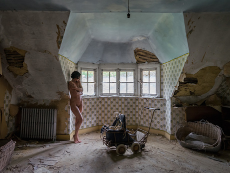 I hold you in my mind