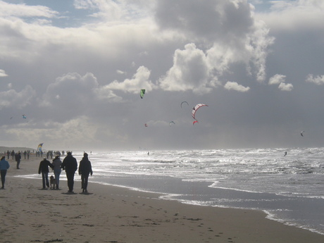 strandwandeling