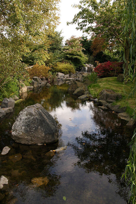 japanse tuin