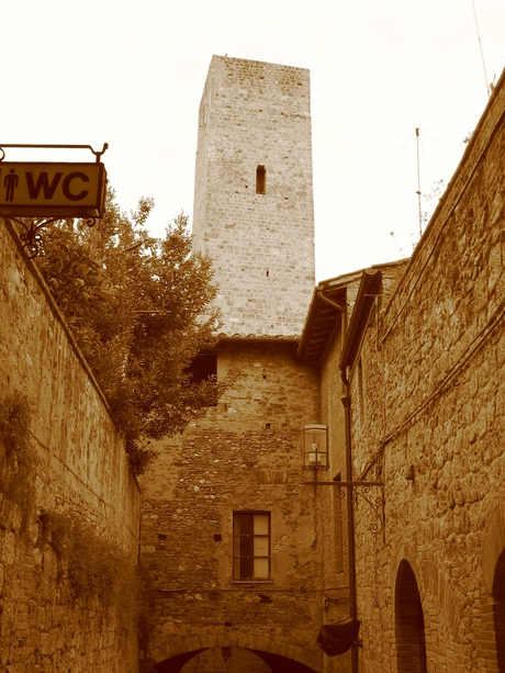 Stad met de "1000" torens