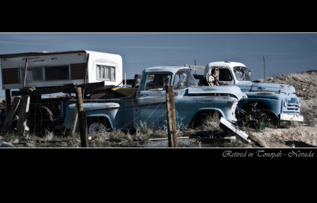 Tonopah retirement