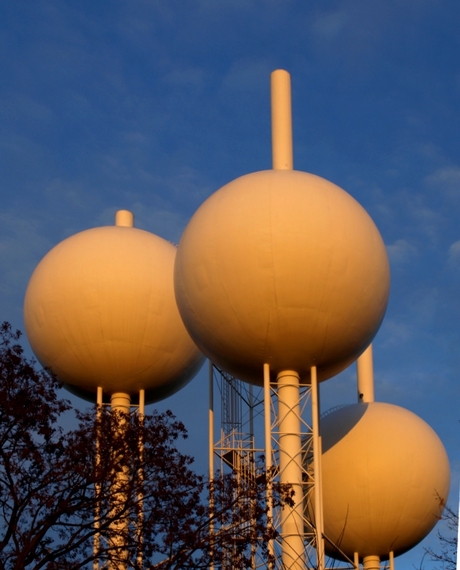 waterbollen