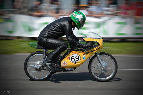 Kreidler Classic 50cc Racer