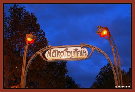 Le Metropolitain