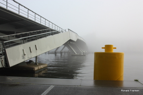 JAVA brug, Amsterdam