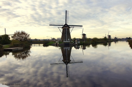 Molens Kinderdijk