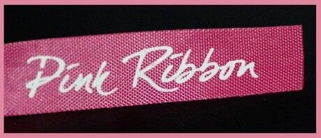 Pink Ribbon....