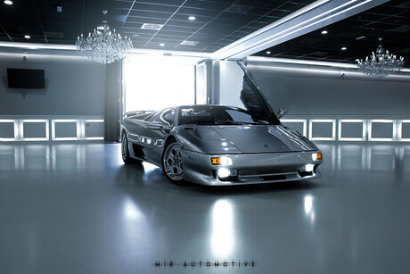 Classic Lamborghini