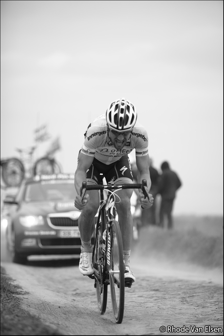 Tom Boonen - Paris Roubaix 2012