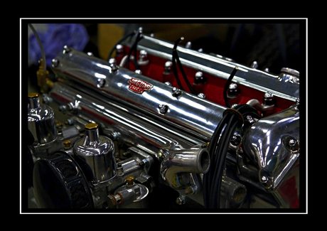 V12 Jaguar Motor