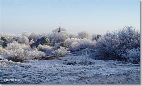 Winter in Groet