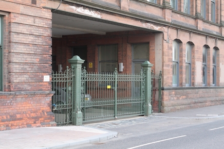 Oude hoofdkantoor Harland & Wolff, Belfast