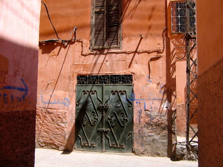 Marrakech Alley