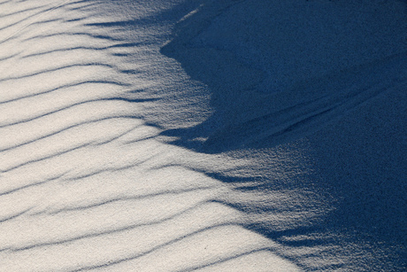 Zand-wind-licht