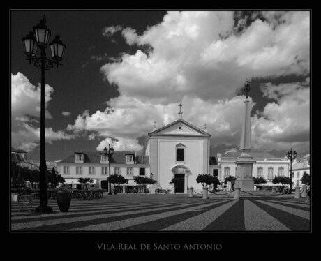 Vila Real de Santo Antonio