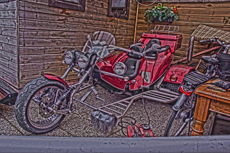 trike hdr