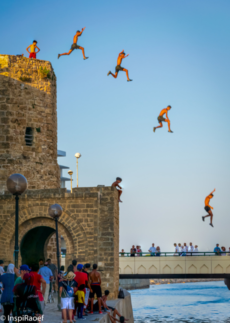 Castle Jumping