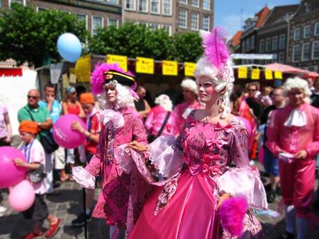 Roze zaterdag