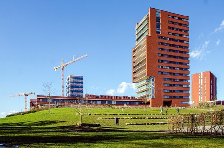 Meerhoven centrum Eindhoven