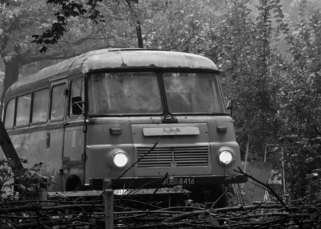 De lichten doen het nog steeds