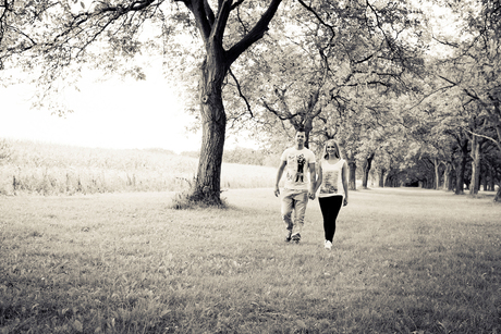 Fotoshoot herfst