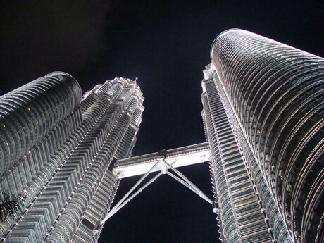 Petronas twin towers