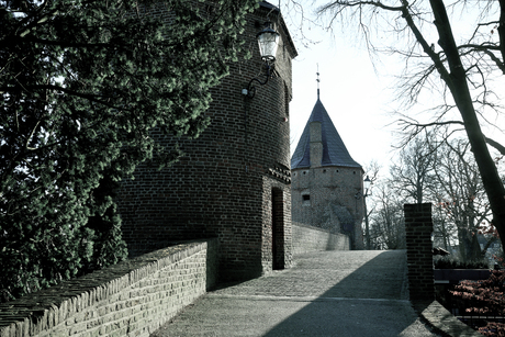 Middeleeuwse brug