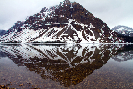 Mountain mirror