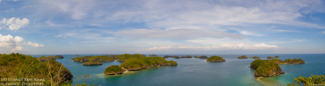 Panorama 100 Islands