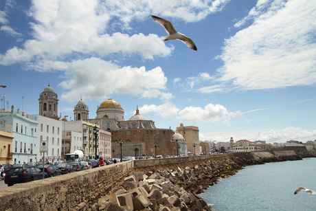 Cadiz, Spanje