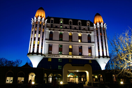 Efteling hotel