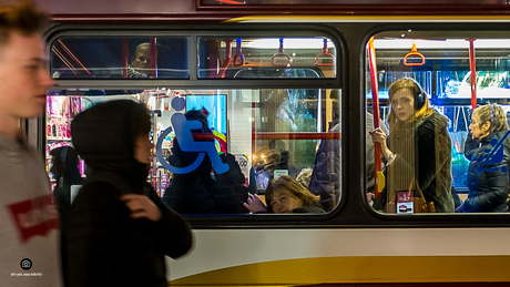 faces of Edinburgh