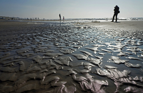 Fotograaf fotografeert fotograaf . .