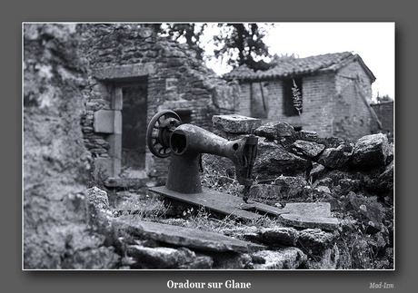 Oradour sur Glane