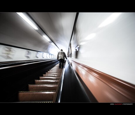 voetgangerstunnel