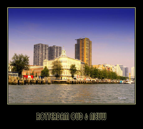 Rotterdam Oud & Nieuw