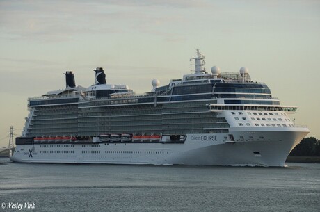 celebrity eclipse