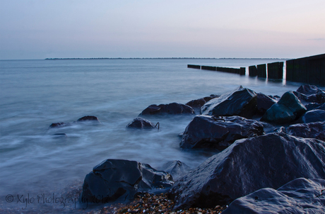 Maasvlakte wordt wakker