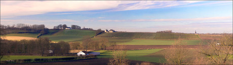 Panorama Jekerdal Maastricht