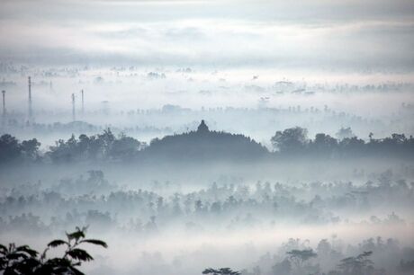 Borobudur