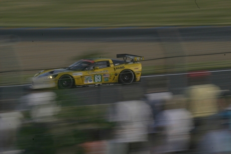autosport, Le Mans, Corvette